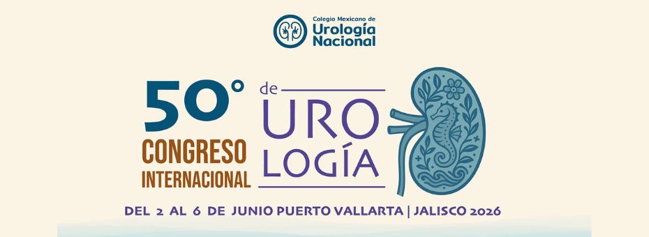 50° Congreso Internacional de Urología